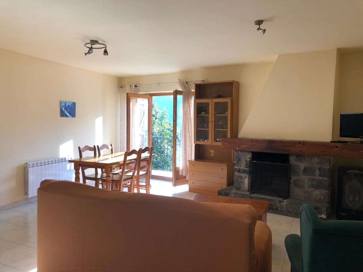 Apartaments El Tarter Erillavall Exterior foto