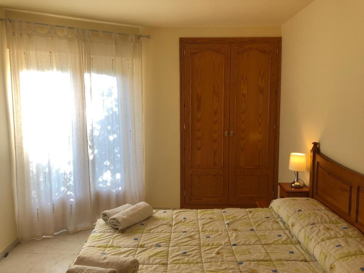 Apartaments El Tarter Erillavall Exterior foto