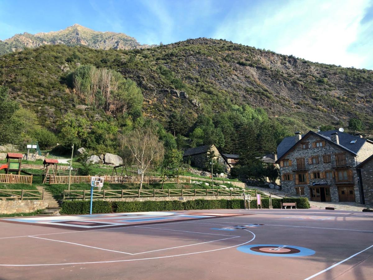 Apartaments El Tarter Erillavall Exterior foto