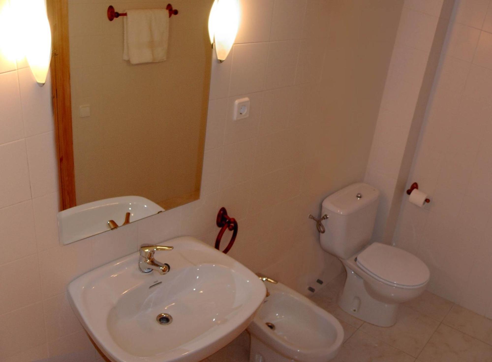 Apartaments El Tarter Erillavall Exterior foto