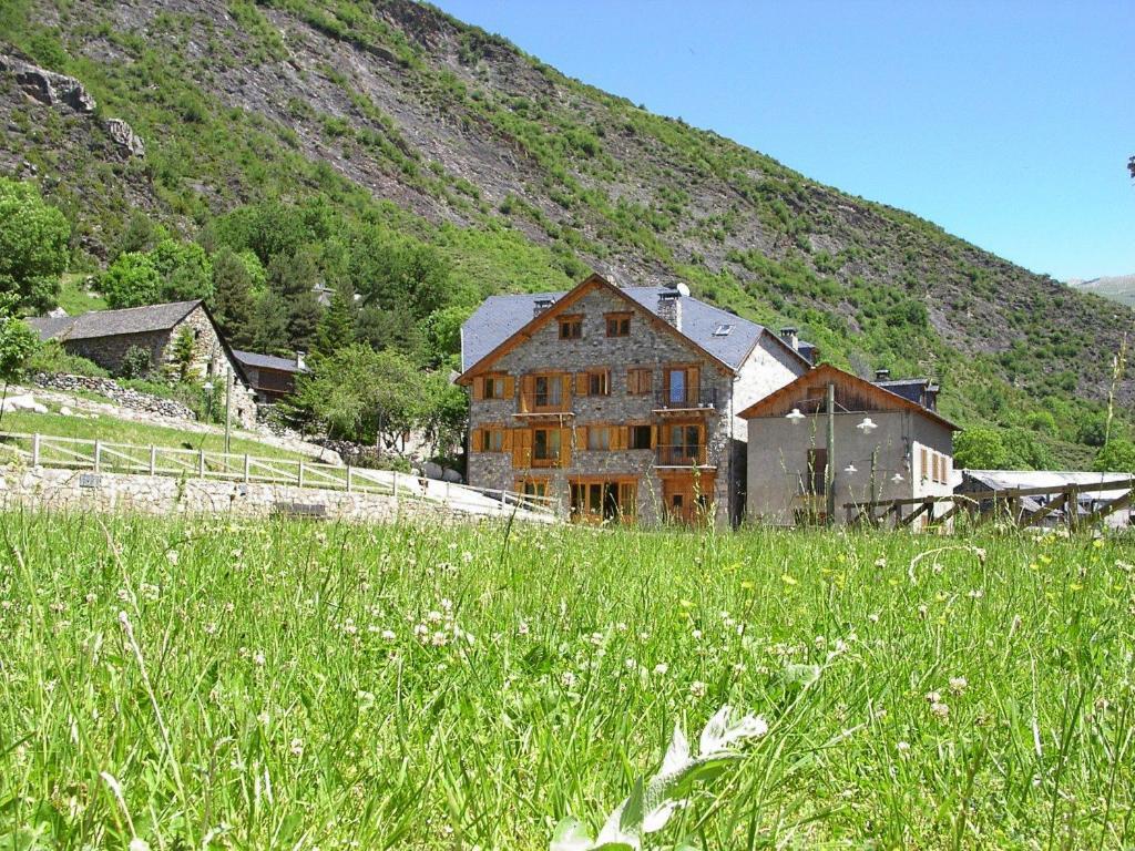 Apartaments El Tarter Erillavall Exterior foto