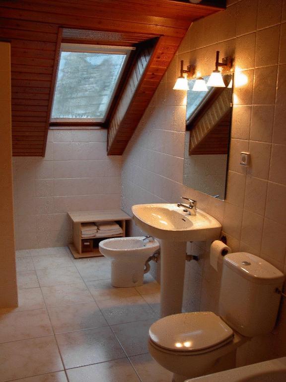 Apartaments El Tarter Erillavall Cameră foto