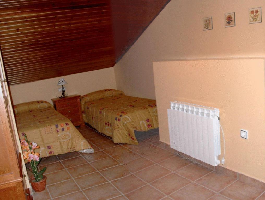 Apartaments El Tarter Erillavall Cameră foto